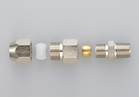 ハーフユニオン FUW1000型 MALE CONNECTOR タマロック（Tamalok